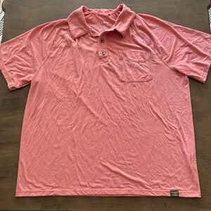 LL Bean men’s polo size large